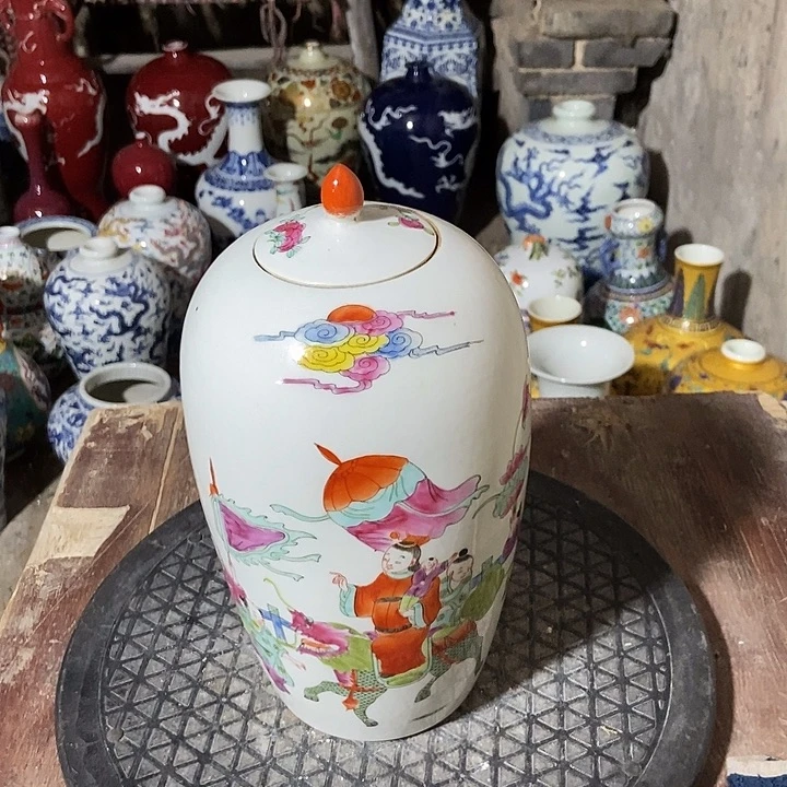 直播间的时实画面