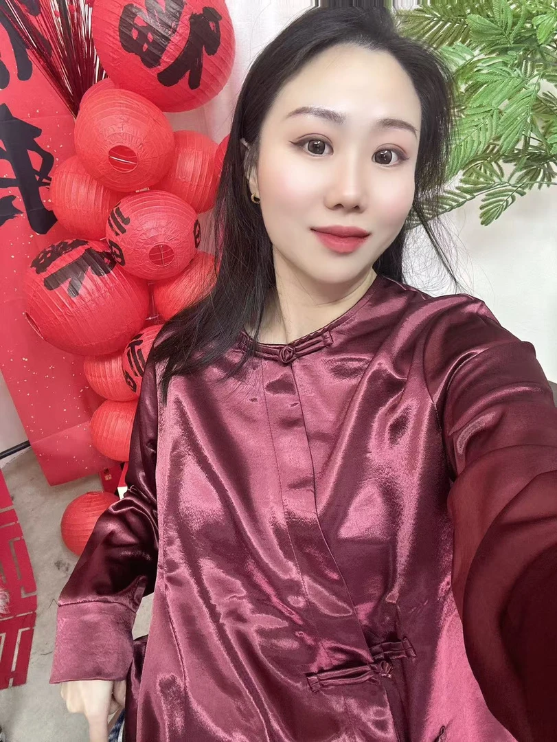 【澜公子8018】香绫*春季新款新中式国风上衣