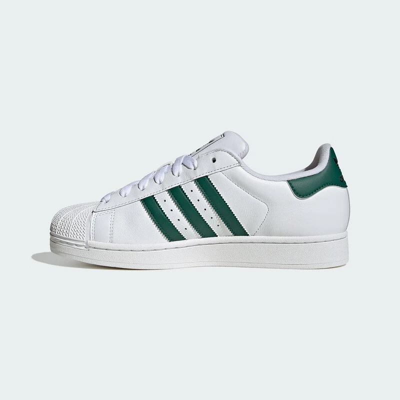 adidas/阿迪达斯三叶草 SUPERSTAR 2025夏男女同款运动休闲鞋