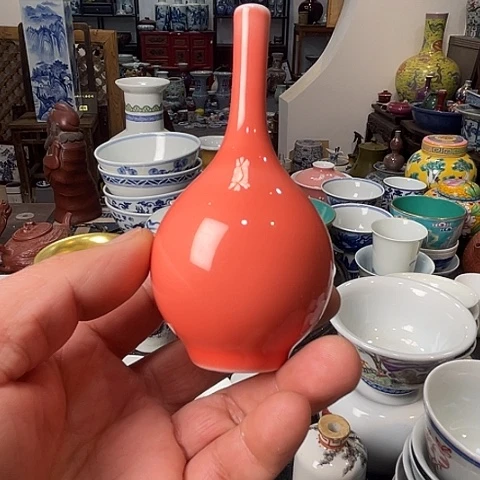 摆件?**?陶瓷工艺品摆件