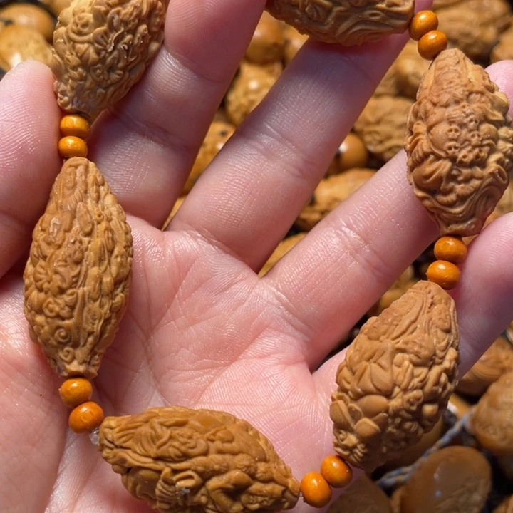 橄榄核手串/手链橄榄核