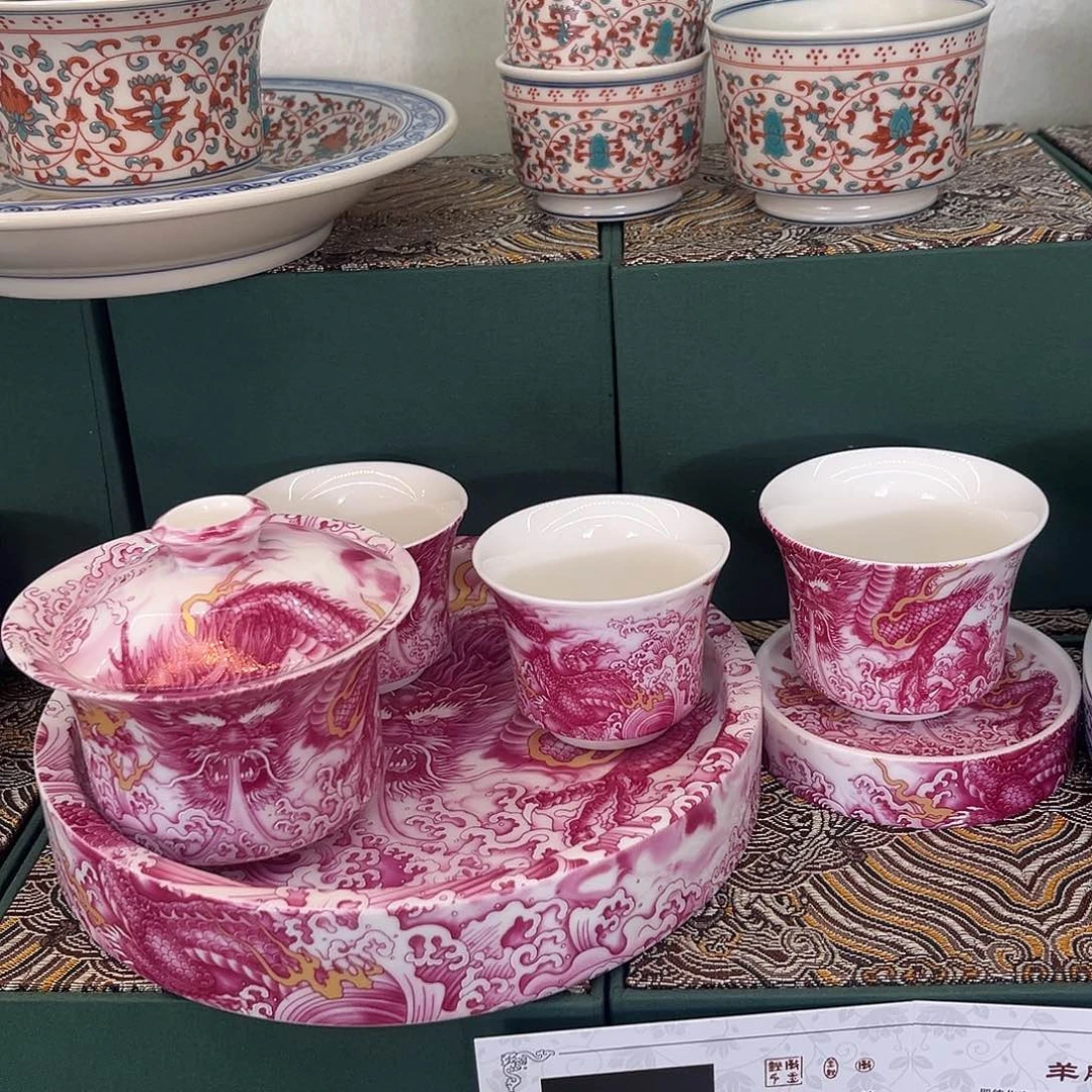 景德陶瓷景德陶瓷