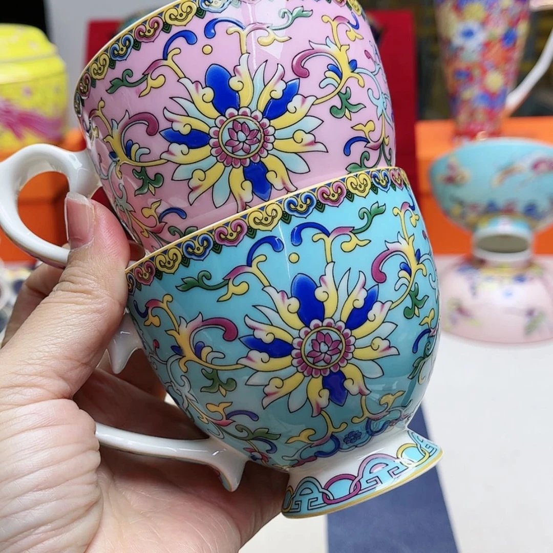 【闪购商品】珐琅2只………………