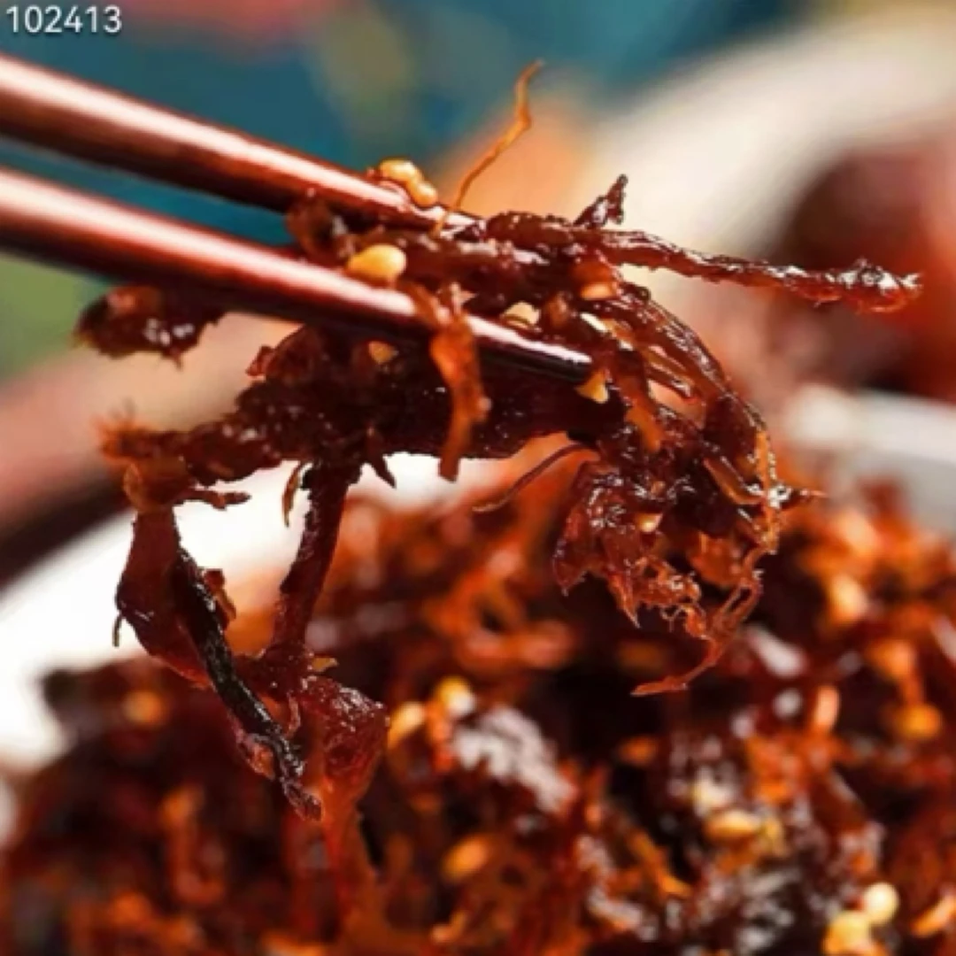 【川味百年小吃】梦娃-灯影牛肉 160g