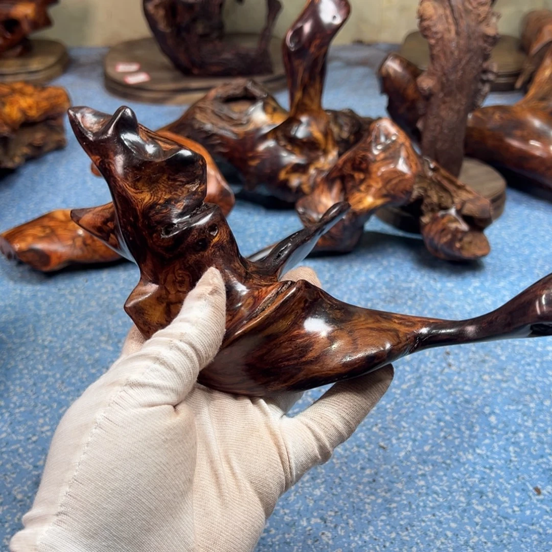 华***堂黄花梨/降香黄檀成品