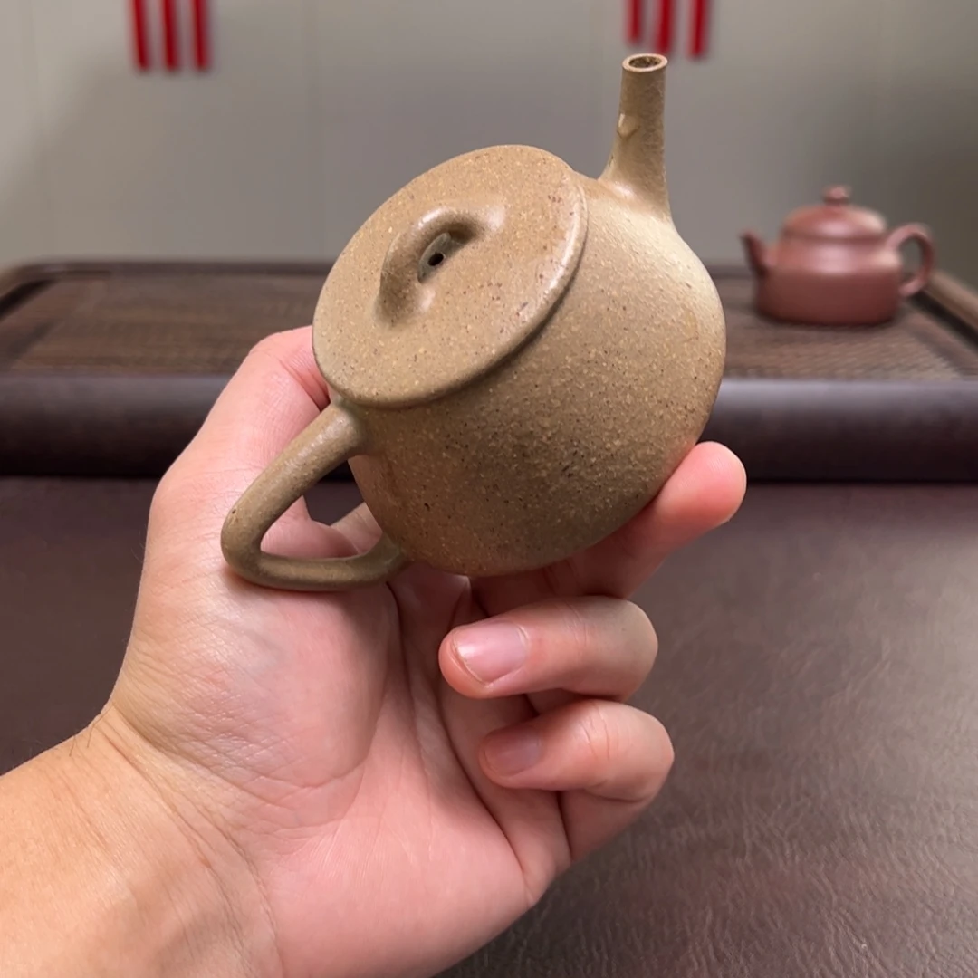 J***e紫砂茶壶宜兴紫砂壶的制作