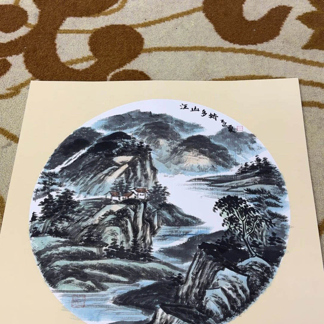 国画李欣主播李欣主播