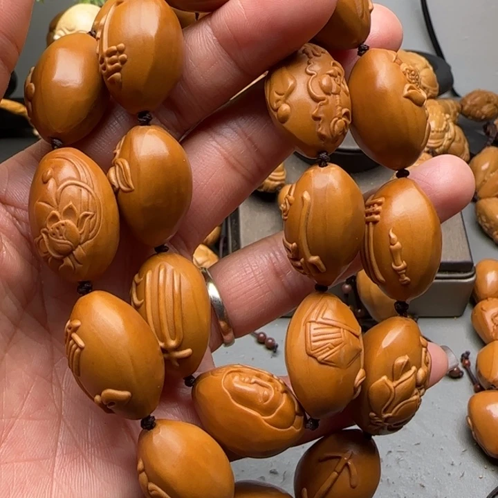 橄榄核手串/手链福利待遇