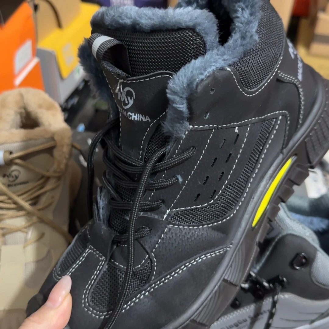 41码42码各一双。1086黑棉高货