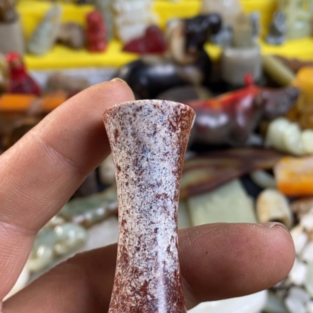 【闪购商品】和田玉（糖玉）挂件未镶嵌