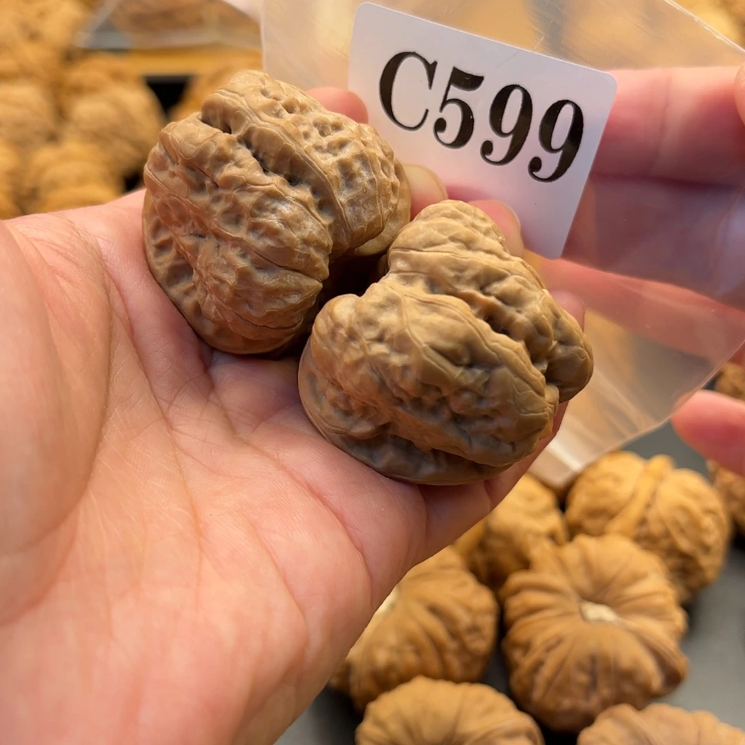 把件桃核蛙蛙福利40