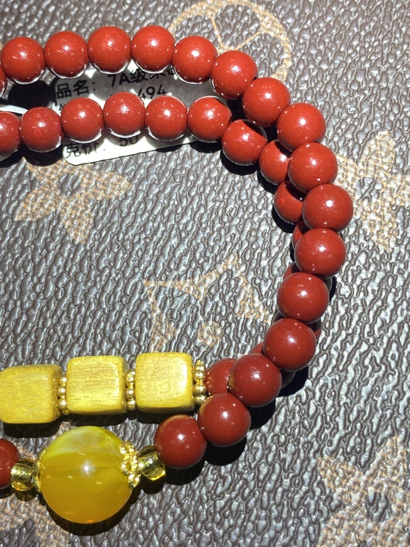 XD494 池晓精品文玩手串（无礼盒）