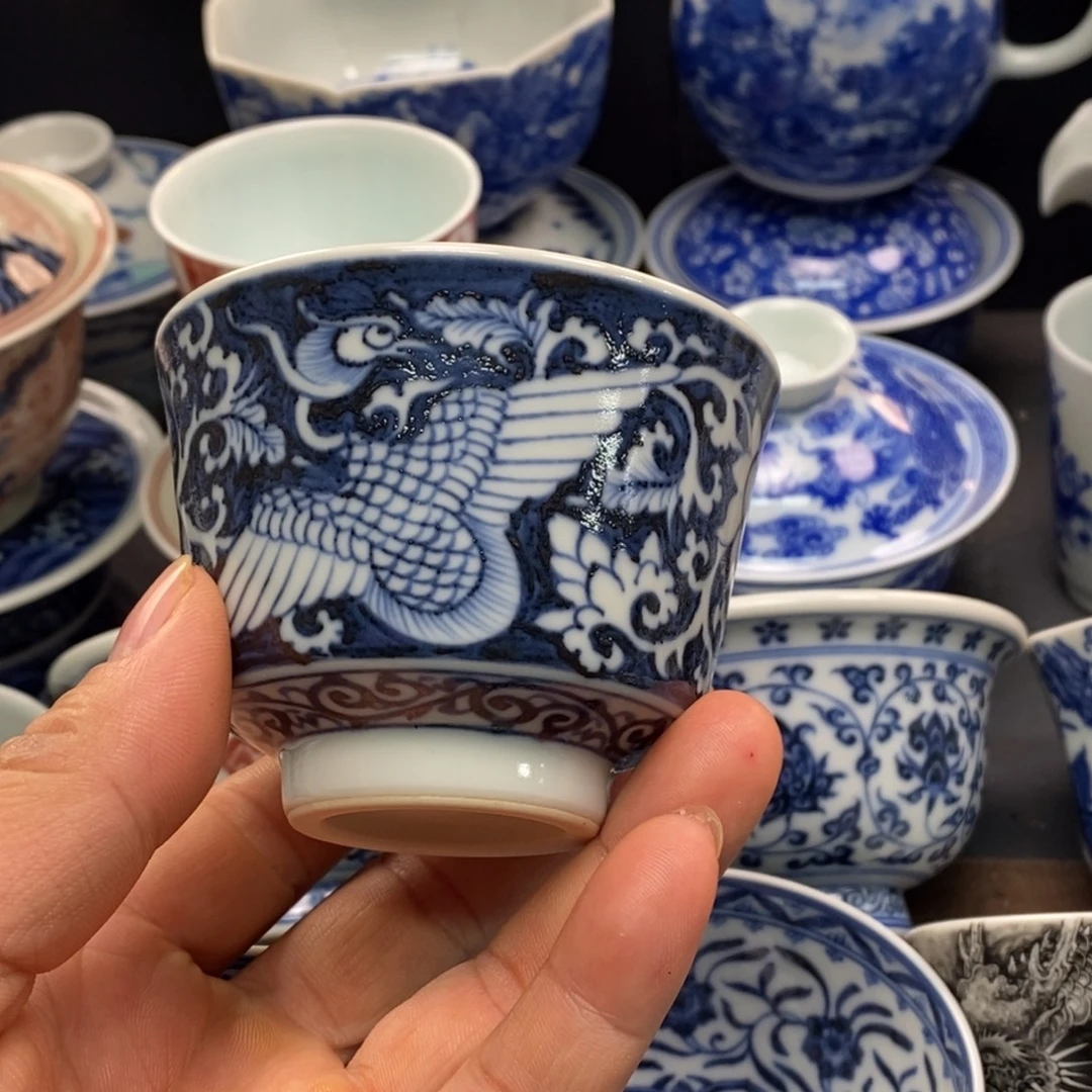 景德镇柴窑主人杯