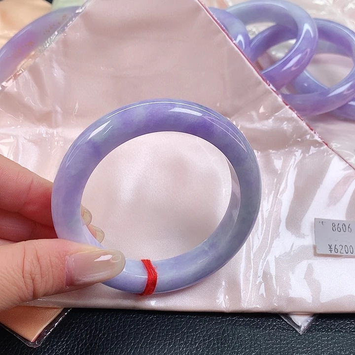 未镶嵌手镯翡翠8606ccvvb