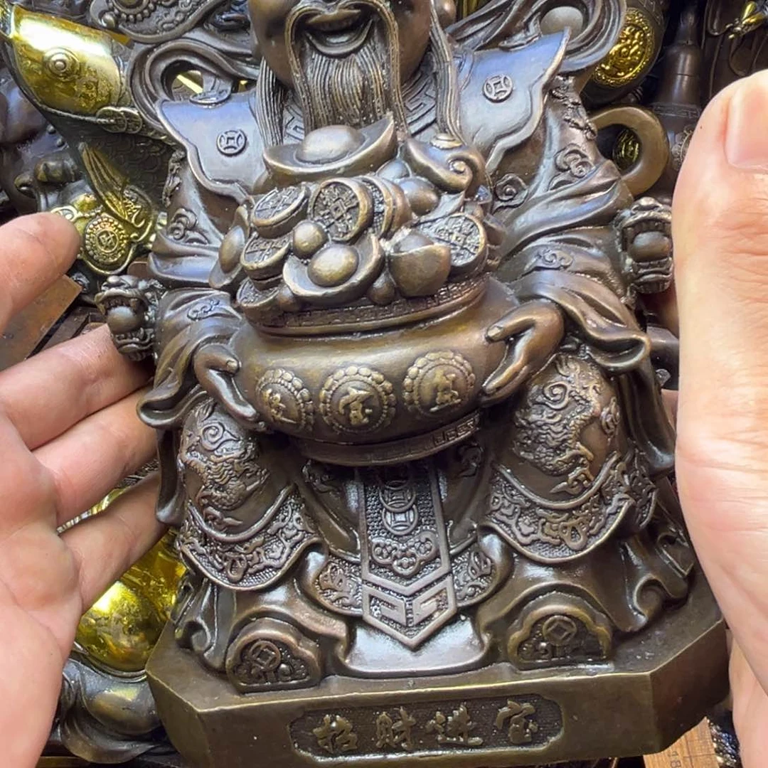 精品铜器精品摆件