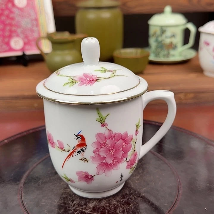 陶摆件景德镇陶瓷摆件001