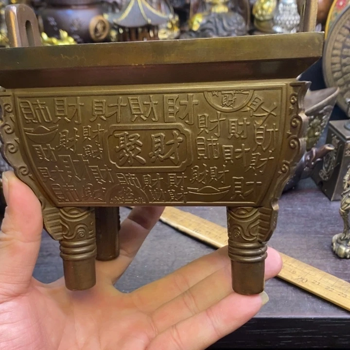 铜家居饰品铜器摆件