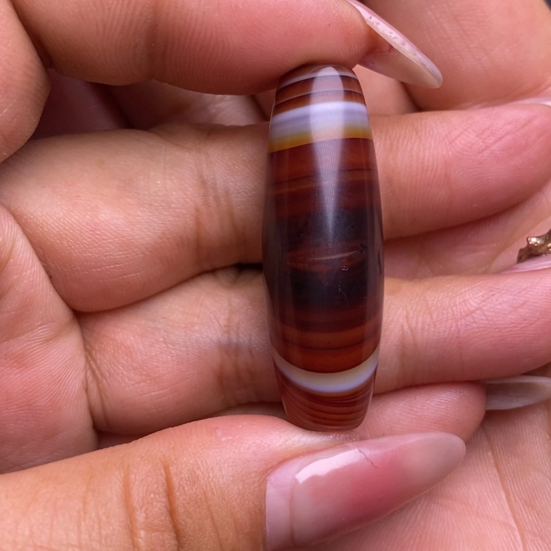 玛瑙/玉髓珠宝半成品未镶嵌知***心