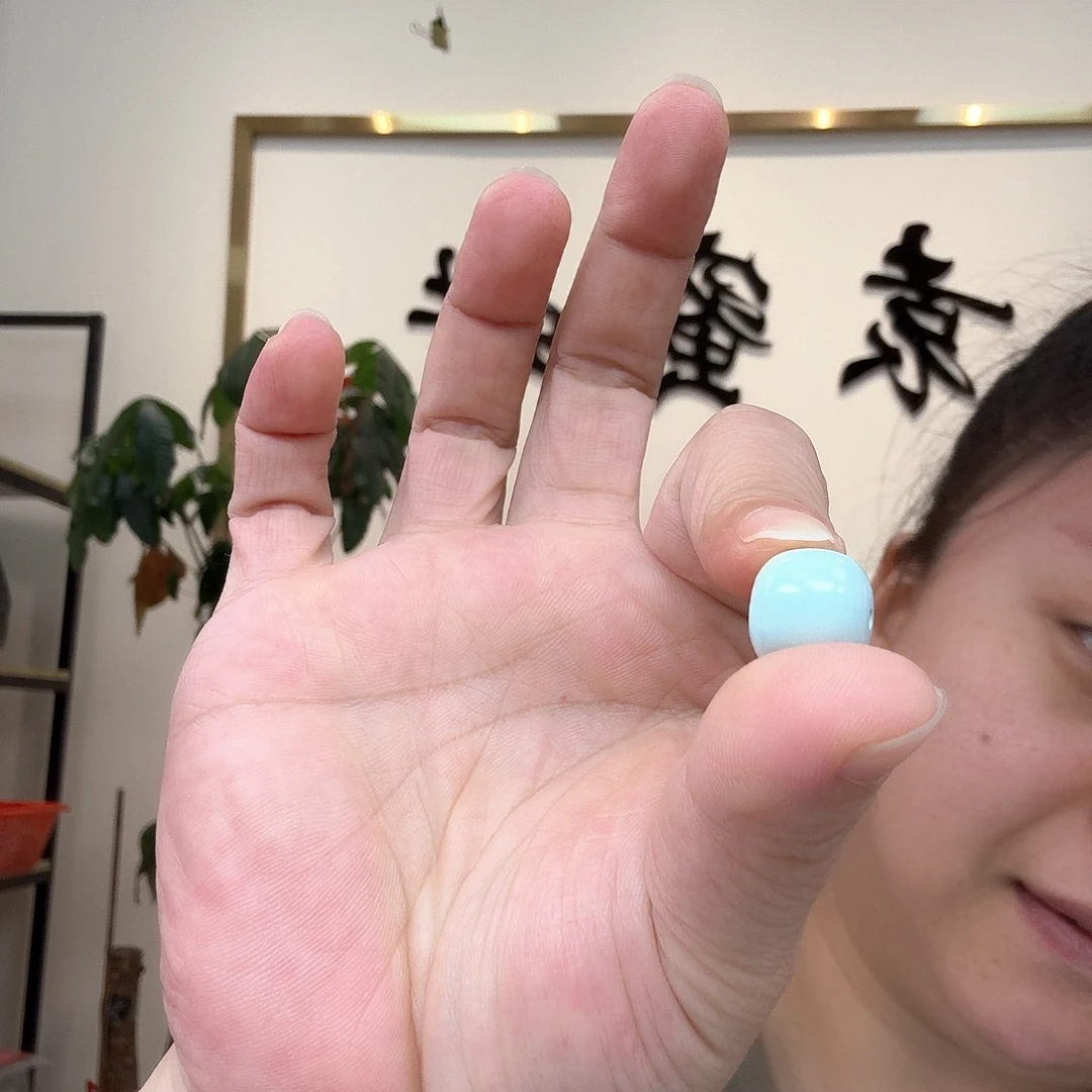 绿松石未镶嵌珠宝奇石61