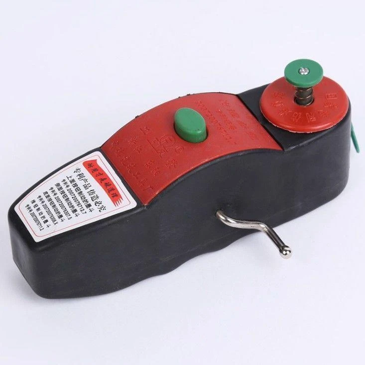 黑斗线 墨斗墨斗工地放线专用 铝合金墨斗木工专用耐摔 老式墨斗