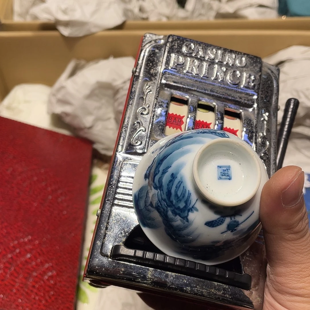 我***9中古物品，谨慎参拍