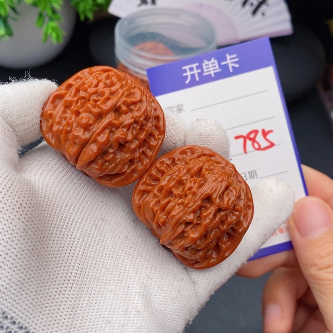 文玩核桃把件41楼子785