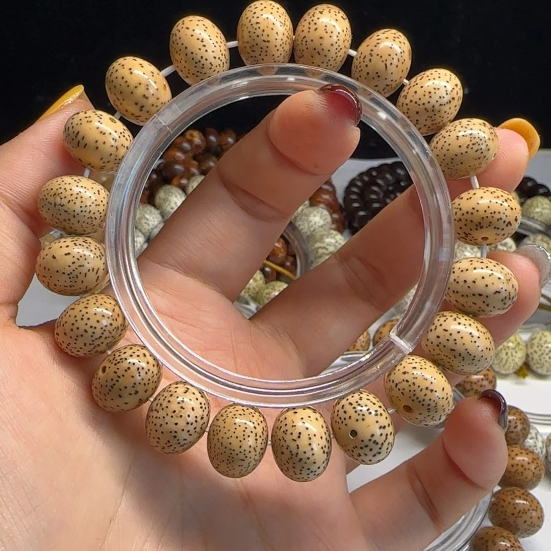 星月菩提吊坠1411苹果圆陈籽