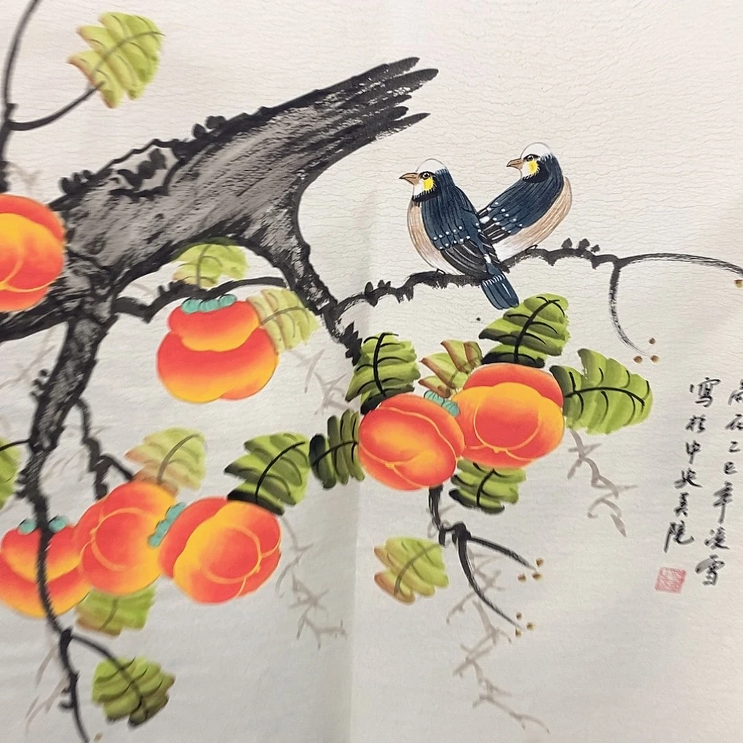 国画国画作品展示