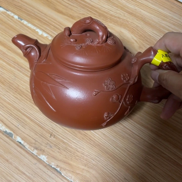 茶壶紫砂宜兴紫砂壶