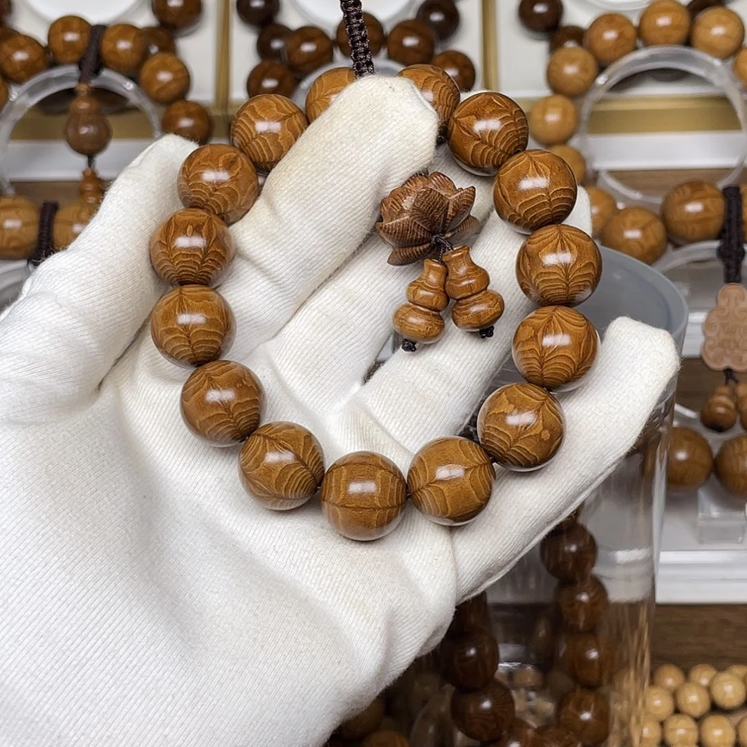 六道木手串/手链1.5高货