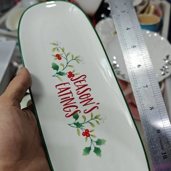 瓷片陶瓷杯碗盘微瑕介意慎拍