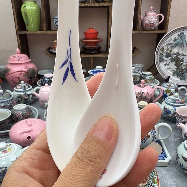 陶摆件景德镇陶瓷5672