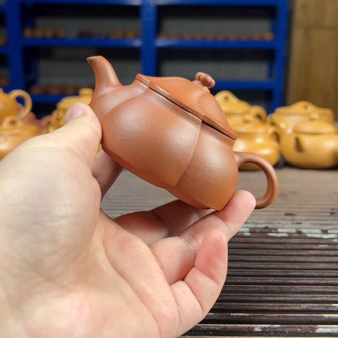 紫砂茶壶紫砂的紫砂壶
