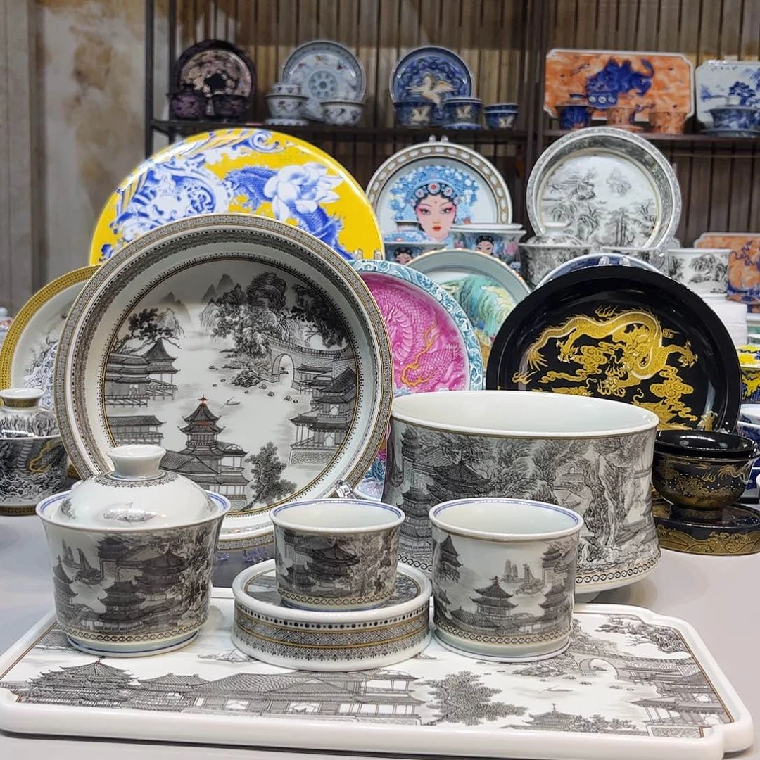 茶盏景德镇市人民政府办公厅