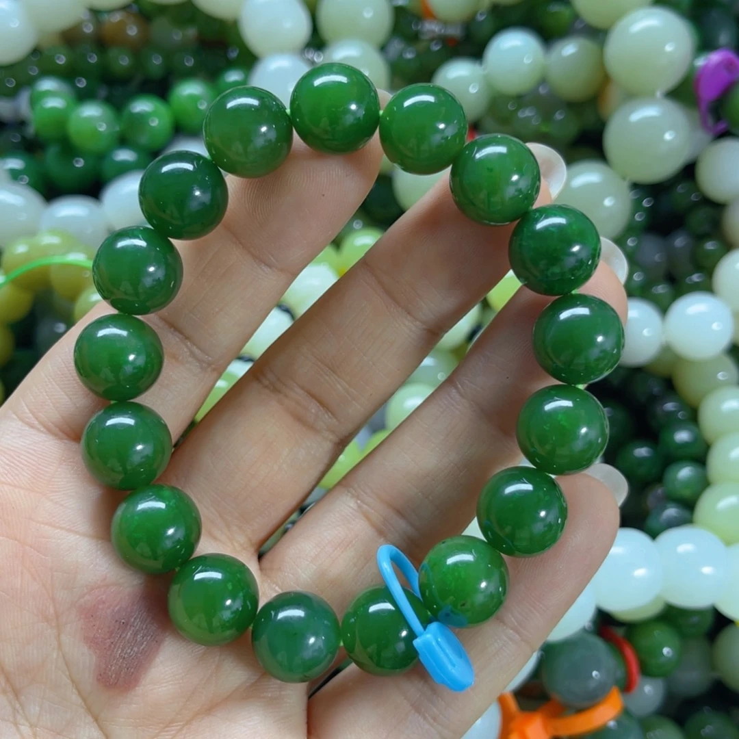 手链未镶嵌和田玉