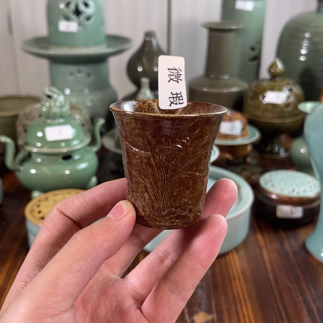 三宝茶器开播福利