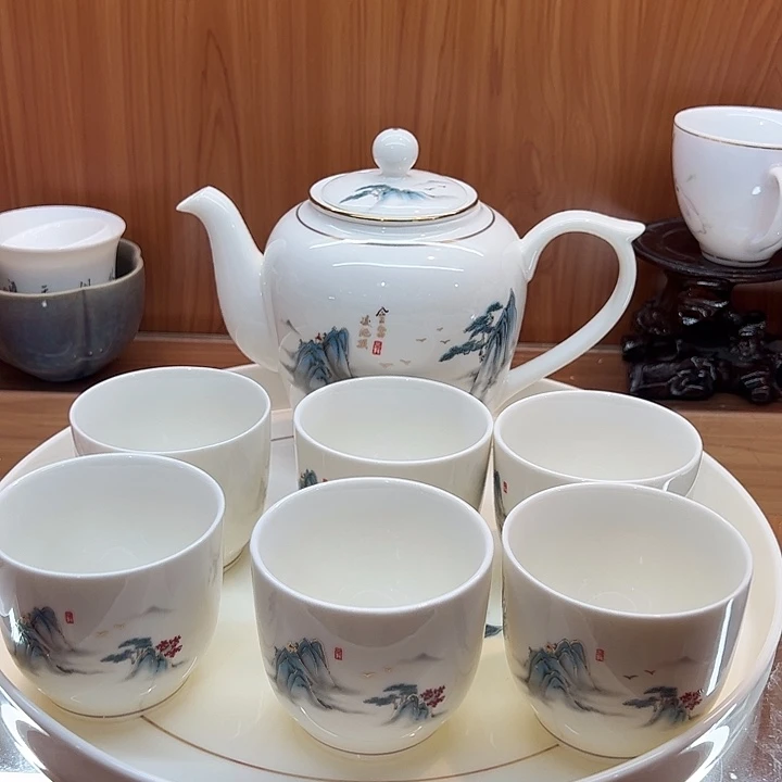 陶瓷茶具哈哈哈哈哈