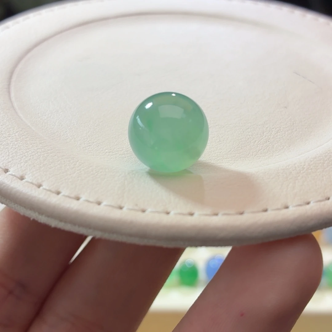 定制翡翠未镶嵌卡11.9