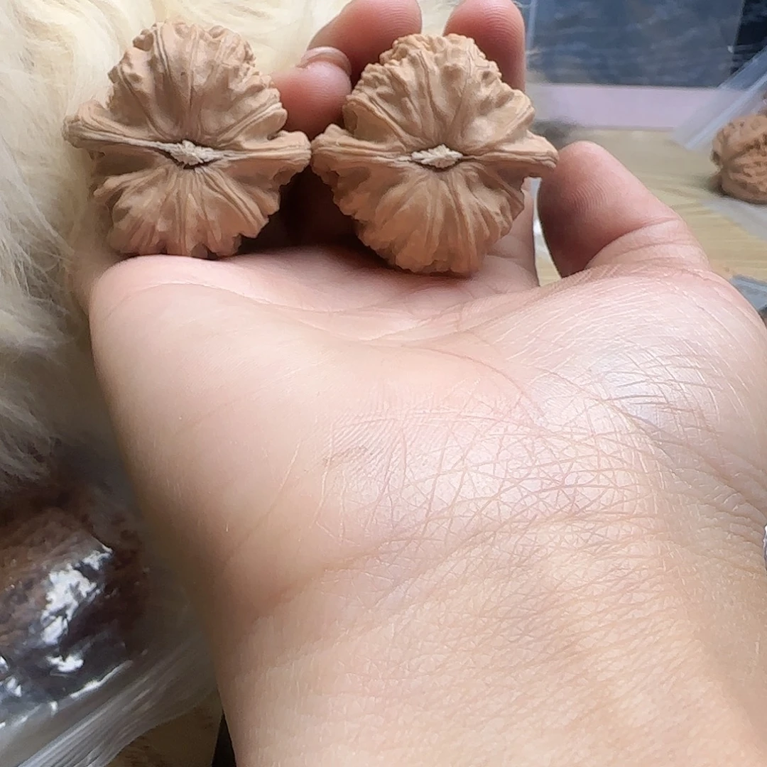 枕***客桃核吊坠核桃核桃