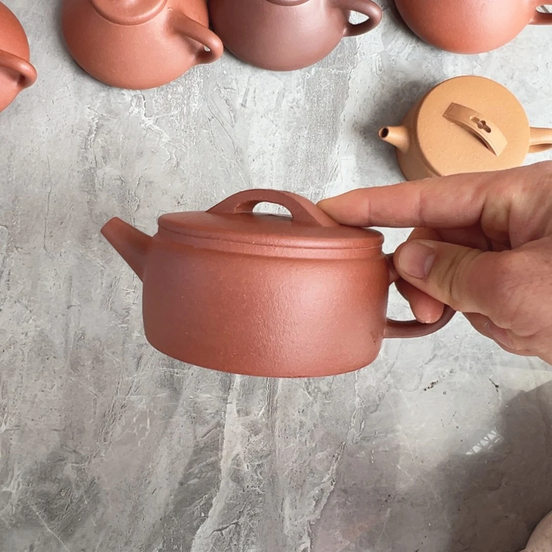 降坡汉瓦壶200cc