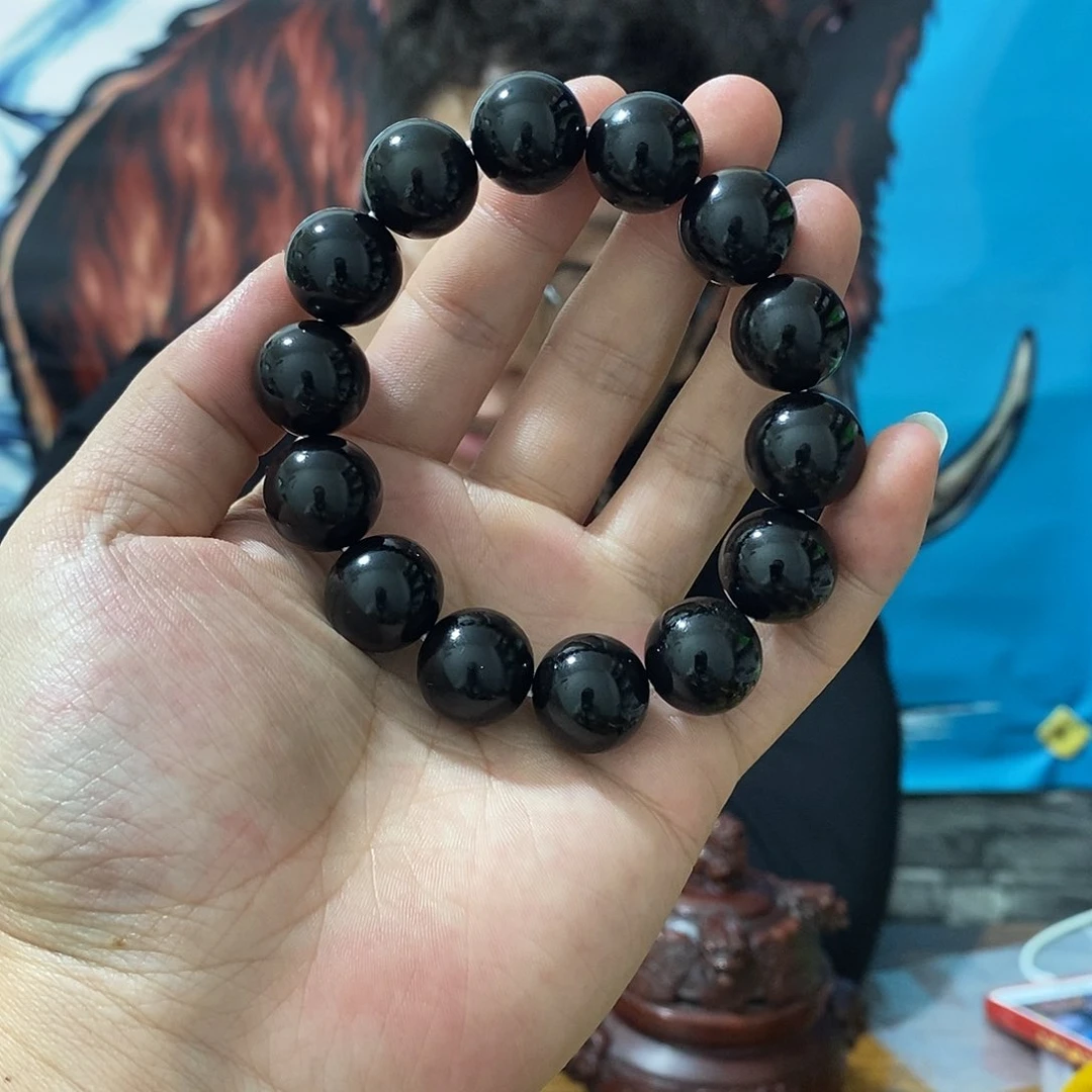 木非黑金木单圆16