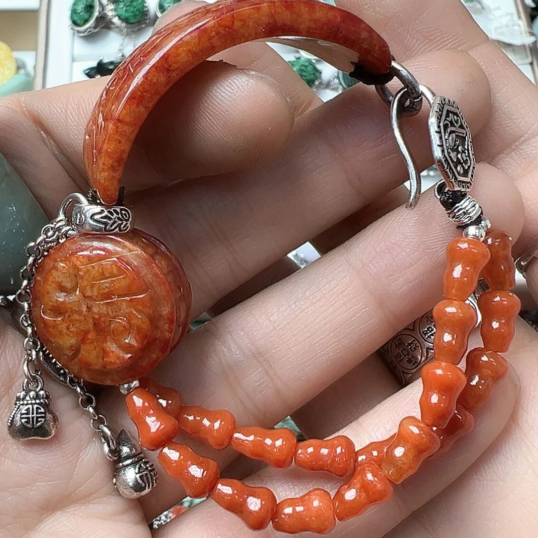 翡翠戒指未镶嵌要***?