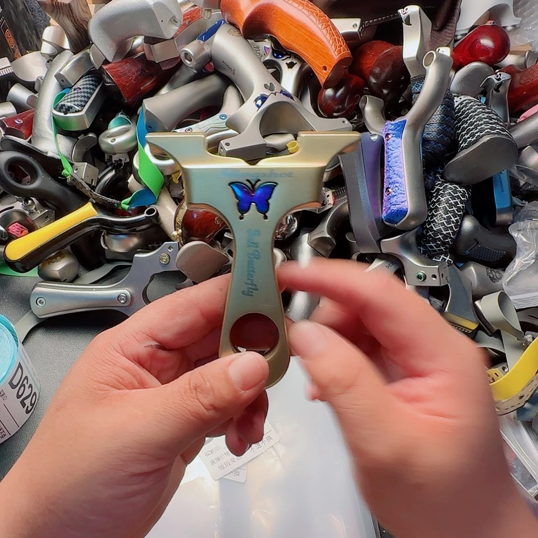 金色蝴蝶9025代皮筋