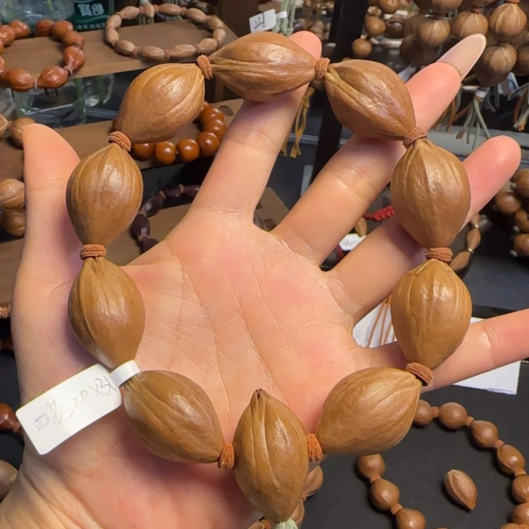 手串/手链橄榄核001。 20*31