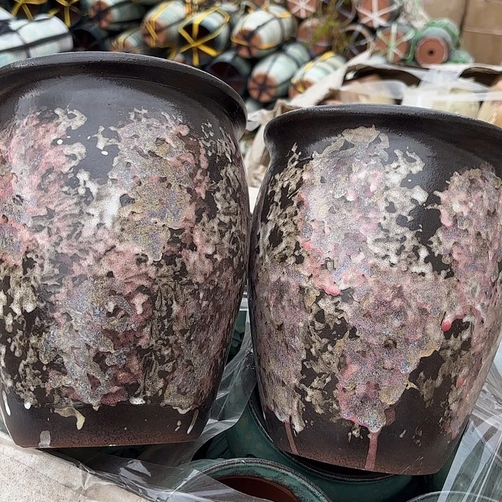 正品紫砂口18高22处理