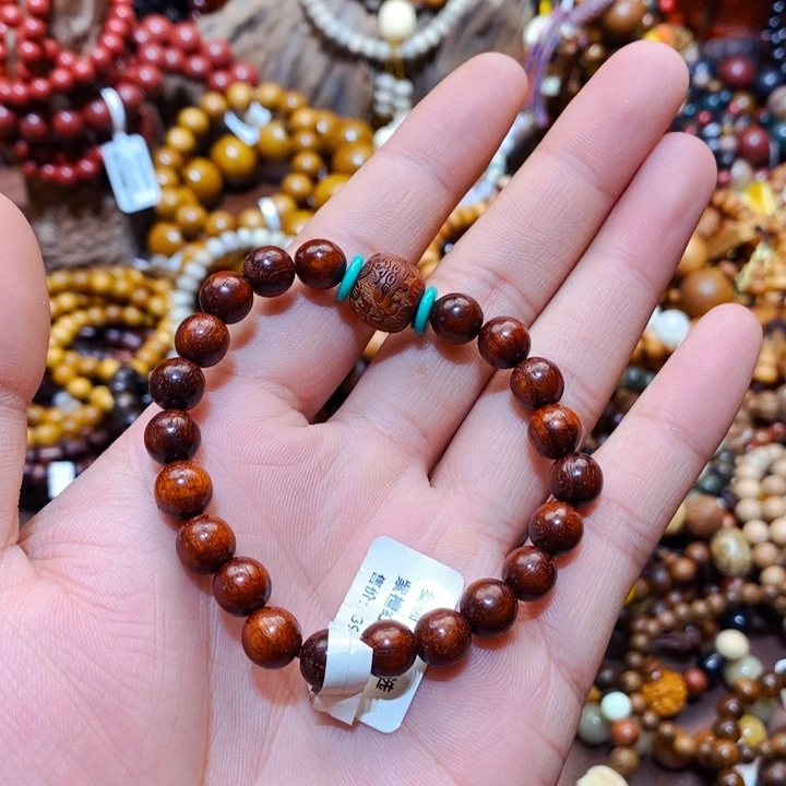 花梨木类无事牌0004