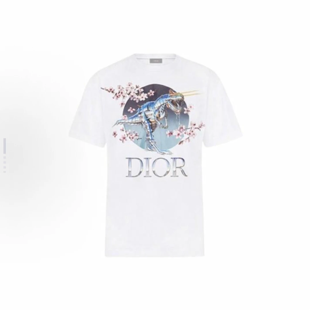 未使用 DIOR/迪奥 Travis Scott Travis scott联名 FW22 撞色 S码