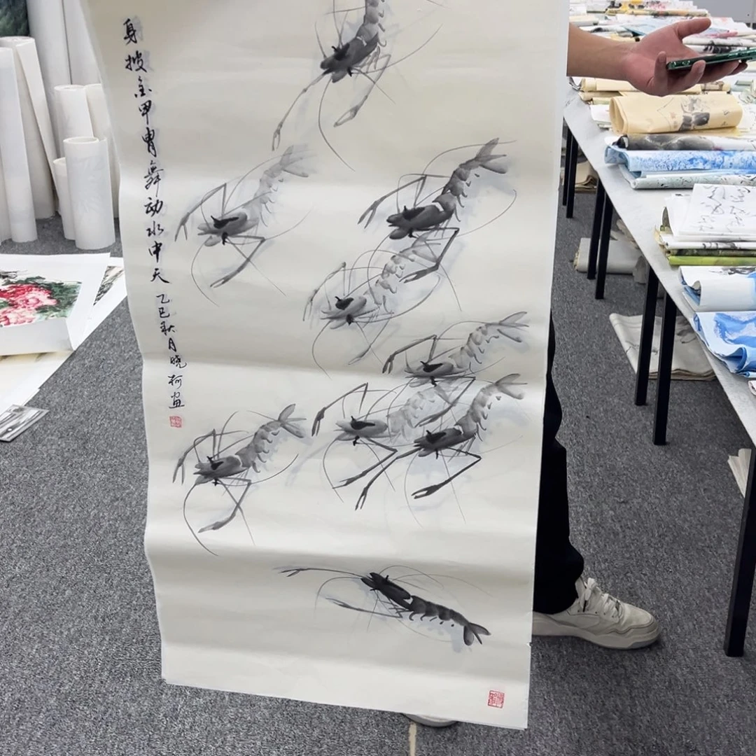 国画国画作品欣赏