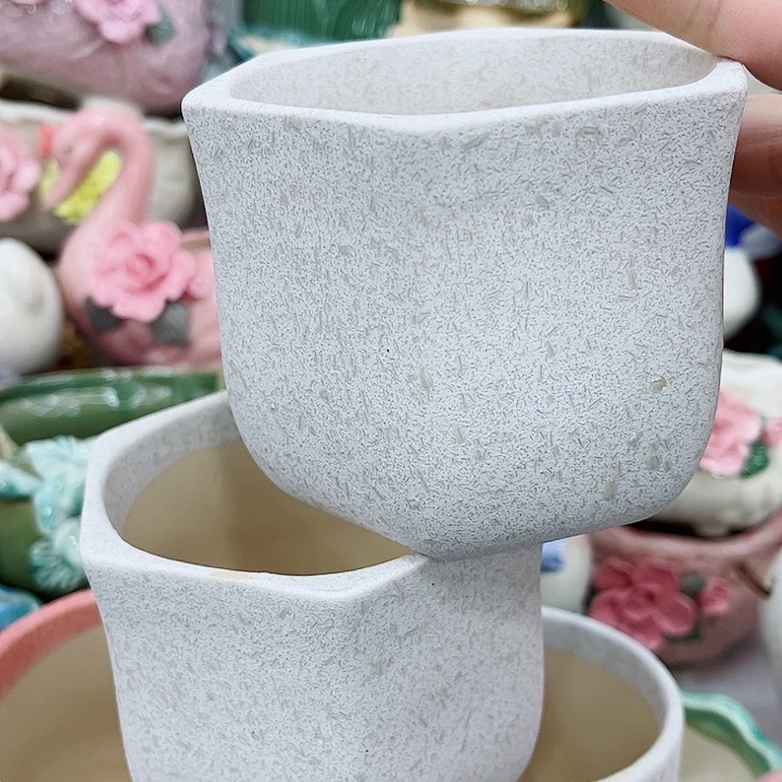 多肉植物陶瓷花盆