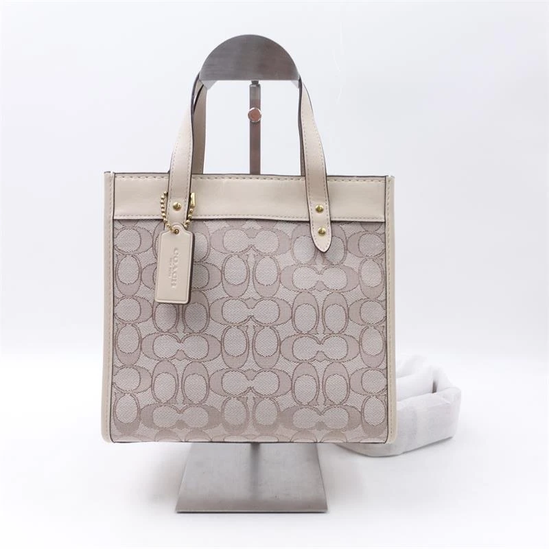 95新 COACH/蔻驰 单肩包/T_ZY0000420131